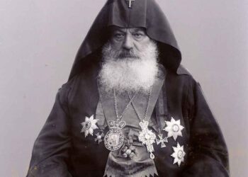 Հայ Հոգեւորականութեան Մասնակցութիւնը 1918-ի Մայիսեան Հերոսամարտերուն
