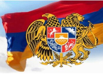 Խմբագրական.   Մնալ Անկախ` Մուրճին Եւ Սալին Միջեւ  (Հայաստանի Հանրապետութեան 107-Ամեակին Առիթով)