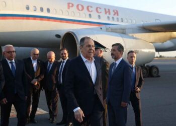Լաւրով Կ՛այցելէ Երեւան