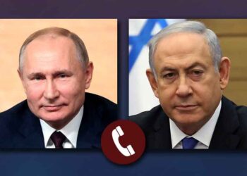 Դեկտեմբեր 2023-էն Ի Վեր Առաջին Անգամ Ըլլալով.  Փութին – Նեթանիահու Հեռաձայնային Հաղորդակցութիւն