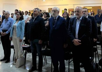 Հայոց Ցեղասպանութեան 110-Ամեակին Նուիրուած «Ռազմիկ» Բացառիկի Շնորհահանդէս
