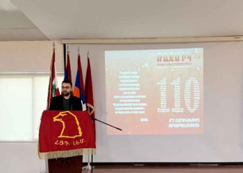 Հայոց Ցեղասպանութեան 110-Ամեակին Նուիրուած «Ռազմիկ» Բացառիկի Շնորհահանդէս