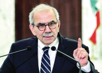 Սալամ. «Ընտրակաշառքին Դէմ Խիստ Քայլերով  Պայքար Պիտի Ըլլայ, Եւ Ապահովութիւնը  Խախտողներուն Դէմ Խստագոյն  Պատիժներ Պիտի Կիրարկուին»