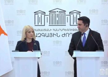 «Կը Փորձենք Աջակցիլ Լեռնային Ղարաբաղէն  Տեղահանուածներուն»  Կ՛ըսէ Կիպրոսի Խորհրդարանի Նախագահը