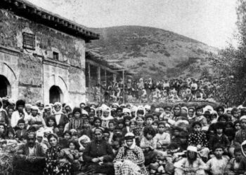 Դարաւոր Պայքարով Եւ Նահատակներու Արեամբ Կերտուեցաւ Լիբանանեան Անկախ Հայրենիքը