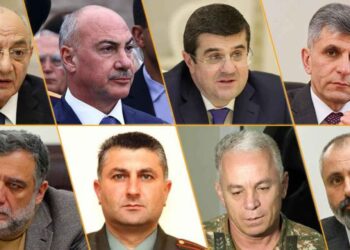 Պաքուի Մէջ Կը Շարունակուի  Հայ Գերիներու Դատավարութիւնը