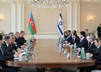 Պաքուի Մէջ Ազրպէյճանի Միջնորդութեամբ Թուրք-Իսրայէլեան Բանակցութիւններ