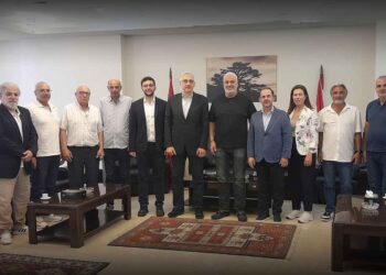 Պսալիմ-Մըզհեր-Մաժզուպի Նորընտիր  Քաղաքապետական Խորհուրդը Այցելեց  «Շաղզոյեան» Կեդրոն