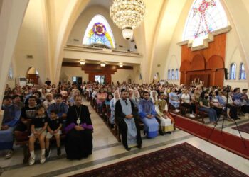 Ընտանիքներու Նուիրուած Աղօթքի Երեկոյ