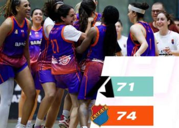 Պասքեթպոլ.  ՀՄԸՄ Անթիլիաս Հասաւ Աւարտական