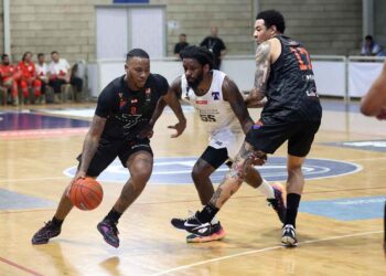 Պասքեթպոլ.  Անթունիէ – ՀՄԸՄ` 107-84