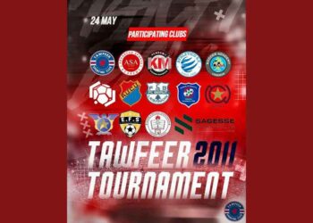Թաուֆիր 2011-ի Մրցաշարք.  ՀՄԸՄ Իր Մասնակցութիւնը Կը Բերէ  Թաուֆիրի Ֆութպոլի Մրցաշարքին