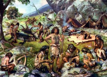 Ինչպէ՞ս Ստեղծուեցաւ Երկիրը