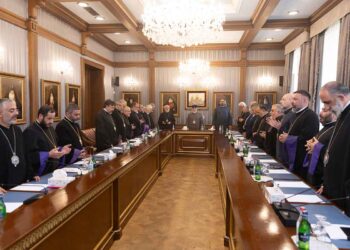 Գերագոյն Հոգեւոր Խորհուրդը Անդրադարձաւ Վարչապետ Փաշինեանի Հրահրած Հակաեկեղեցական Արշաւին