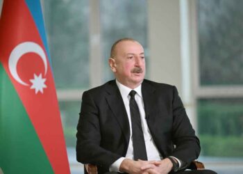 Ալիեւ. «Հայաստանը Պէտք Է Յարգէ Ազրպէյճանցիներու Իրենց Նախնիներու Հողերը Վերադառնալու Իրաւունքը»