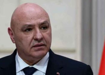Պետութիւններու Ղեկավարներ Իրան-Իսրայէլ  Մագլցումի Հարցով Հեռաձայնեցին Նախագահ Աունին