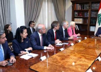 «Լիբանան Մանրամասն Կերպով Կը Գործադրէ Զինադադարի Համաձայնութիւնը» Կ՛ըսէ Նախագահ Աուն