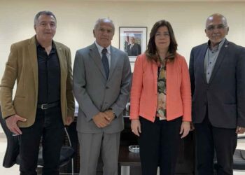 Պայրագտարեան Ընդունեց Վուշու-Քոնկ Ֆուի Ֆետերասիոնի Պատուիրակութիւնը