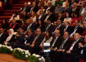 Պայրագտարեան Իբրեւ Վարչապետի Ներկայացուցիչ Ներկայ Գտնուեցաւ «Պիօ Պէյրութ» Խորհրդաժողովին