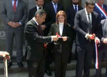 Գորիսի Մէջ Ֆրանսայի Պատուոյ Հիւպատոսութիւն Բացուած Է