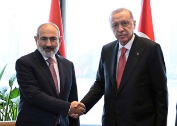 «Հայաստանի Հանրապետութեան Վարչապետի Բոլոր Միջազգային Այցելութիւններուն Մասին Ժամանակին Կը Տրամադրուի Պատշաճ Տեղեկատուութիւն» Կ՛ըսէ Փաշինեանի Բանբերը