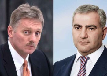 Քրեմլին. «Մենք Չենք Ուզեր Հայաստանի Ներքին  Գործերուն Միջամտել, Սակայն Ամենայն Ուշադրութեամբ  Կը Հետեւինք Սամուէլ Կարապետեանի  Առնչուած Ամէն Ինչին»