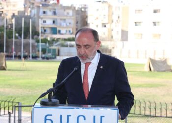 Մայիսեան Յաղթանակի Հպարտութեամբ, ՀՄԸՄ-ականի Խրոխտ Կեցուածքով ՀՄԸՄ-ի Լիբանանի Ընտանիքը Նշեց Հայաստանի Անկախութիւնը