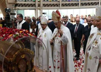 «Գոյութիւն Ունի Լաւ Առիթ Մը,  Որ Պէտք Չէ Կորսնցնենք»  Կ՛ըսէ Ռայի Պատրիարք