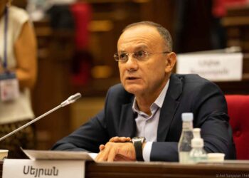 «Հայաստան» Խմբակցութիւնը Պիտի Միանայ  «Պատիւ Ունեմ»-ի Նախաձեռնած Անվստահութիւն  Յայտնելու Գործընթացին