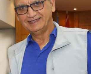 «Պուրճ Համուտի Մէջ Սորվեցայ Մարդասիրութիւնն Ու Ազգասիրութիւնը, Իսկ Մեր Առաքելութեան Նպատակը Բոլորին Ծառայելն Է»  «Ազդակ»-ին Կ՛ըսէ Տոքթոր Վաչէ Վասիլեան