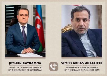 Պայրամով. «Ազրպէյճան Պիտի Չարտօնէ  Իր Տարածքը Օգտագործել Իրանի Դէմ»