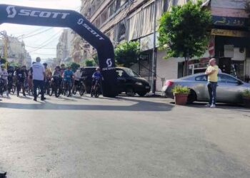 ՀՄԸՄ Պուրճ Համուտի 90-Ամեակի  Հեծելարշաւի Մրցումը