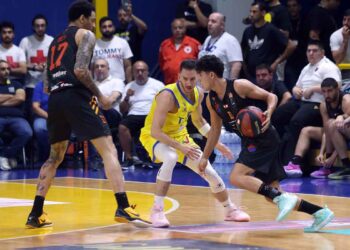 Պասքեթպոլ.  Ռիատի Հասաւ Աւարտական