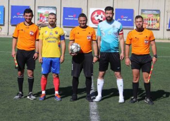 Դ. Դասակարգի Պէյրութի Ախոյեանութիւն.  ՀՄԸՄ – Աթլեթիքօ` 0-1