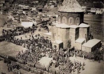 Հայկական Բանակին Յարձակողականը Եւ Նահանջը Կարմիր Բանակին Կորուստները Խոտանանի Մէջ.   Արցախի Հարցով Զեկուցում Հայաստանի Խորհրդարանին Մէջ