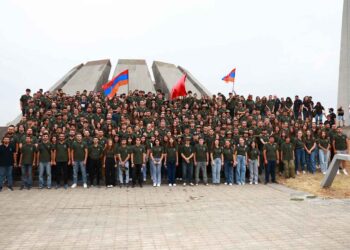 Հայրենասիրութեան Անվիճելի Հաւաստիքը.  ՀՅԴ ԶՈՄ-ը Եւ ԼԵՄ-ը` Համահայկական 12-րդ Բանակումին Առաջնագծին