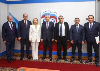 ՀՅԴ-ի Ներկայացուցիչները Մոսկուայի Մէջ  Քննարկած Են Շրջանային  Անվտանգութեան Առնչուող Հարցեր