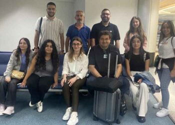 Համազգայինի 30-րդ Ուսանողական Հաւաք (Ֆորում)` 19-31 Յուլիսին