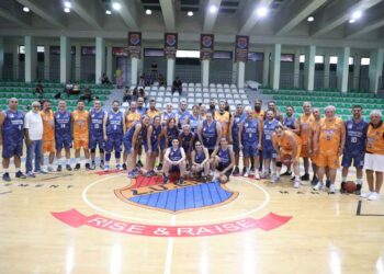 ՀՄԸՄ Պուրճ Համուտի Պասքեթպոլի  Վեթերաններու Մրցաշարք