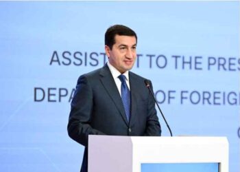 Հաճիեւ. «Առանց Միջնորդներու Երկխօսութիւնը  Պաքուին Եւ Երեւանին Արտօնեց Շօշափելի  Յառաջընթացի Հասնիլ»