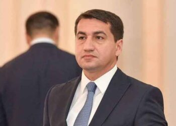 Իլհամ Ալիեւի Օգնականը Կրկնած Է Պաքուի Նախապայմանները