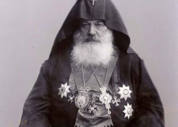 Գէորգ Ե. Ամենայն Հայոց Կաթողիկոսին Կոնդակը.  Հայաստանի Եւ Ռուսաստանի Միջեւ Նախնական Համաձայնագիր