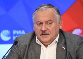 Զաթուլին. «Ռուս-Հայկական Եւ Ռուս-Ազրպէյճանական  Յարաբերութիւններուն Մէջ Վերջին Սրումները  Կապուած Են «Զանգեզուրի Միջանցք»-ը Կառավարելու  Միացեալ Նահանգներու Մտադրութեան»