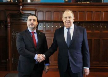 Լաւրով. «Անհամբեր Կը Սպասենք Շարհի  15 Օգոստոսին Մոսկուա Այցելութեան»