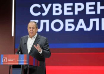 Լաւրով. «Պատմութեան Մէջ Առաջին  Անգամ Ըլլալով Ռուսիան Առանձին Կը Կռուի  Ամբողջ Արեւմուտքի Դէմ. Մենք  Մարտադաշտի Մէջ Դաշնակիցներ Չունինք»