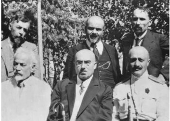 Նիկոլ Աղբալեան. Ազգային Գործիչը  (Ծննդեան 150-Ամեակի Առիթով)