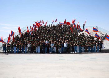 ՀՅԴ Երիտասարդական-Ուսանողական  12-րդ Համահայկական Բանակումը Կը Շարունակէ Իր Աշխատանքները