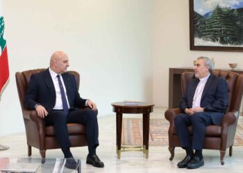 Աուն. «Հաղորդակցութիւնները Կը Շարունակուին  Լուծելու Համար Շրջանի Շարք Մը Երկիրներու Մէջ  Տեղի Ունեցողներուն Հետեւանքները` Խուսափելու  Համար Լիբանանի Վրայ Անոնց Ազդեցութենէն»