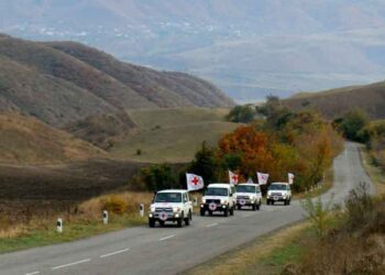Պաքուի Բանտին Մէջ Պահուող Հայ Գերիներու  Հարազատներուն Ըսուած Է, Թէ Կարմիր Խաչը  Այլեւս Պիտի Չայցելէ Անոնց