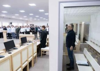 Պաքուի Դատարանը Մերժած Է Ռուբէն  Վարդանեանի Երկու Բողոքները